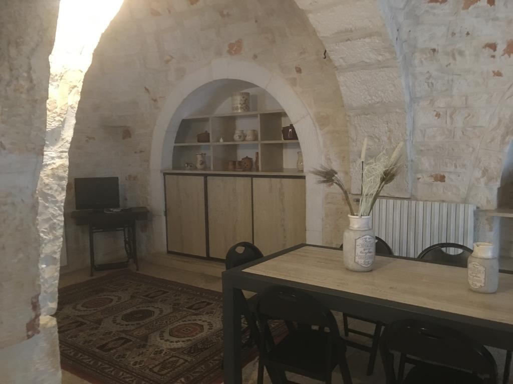 Masseria Battaglini Martina Franca Exteriör bild