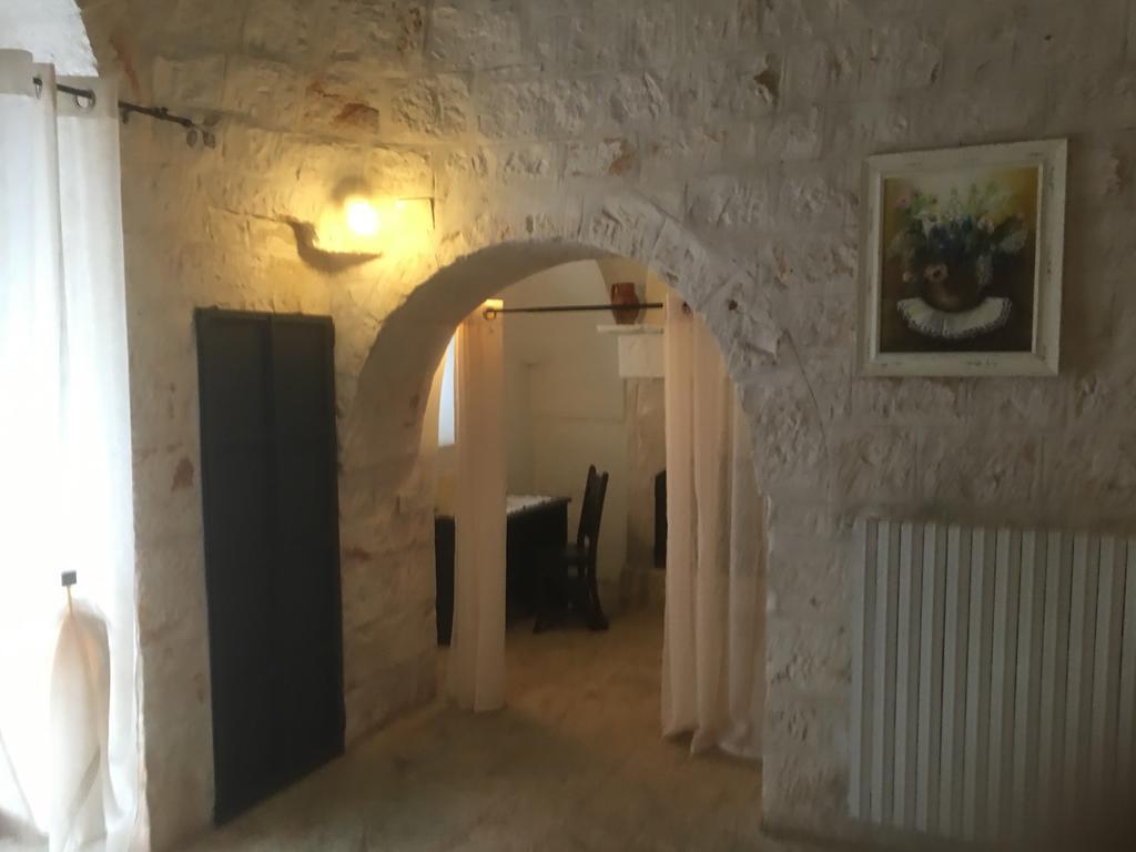 Masseria Battaglini Martina Franca Exteriör bild