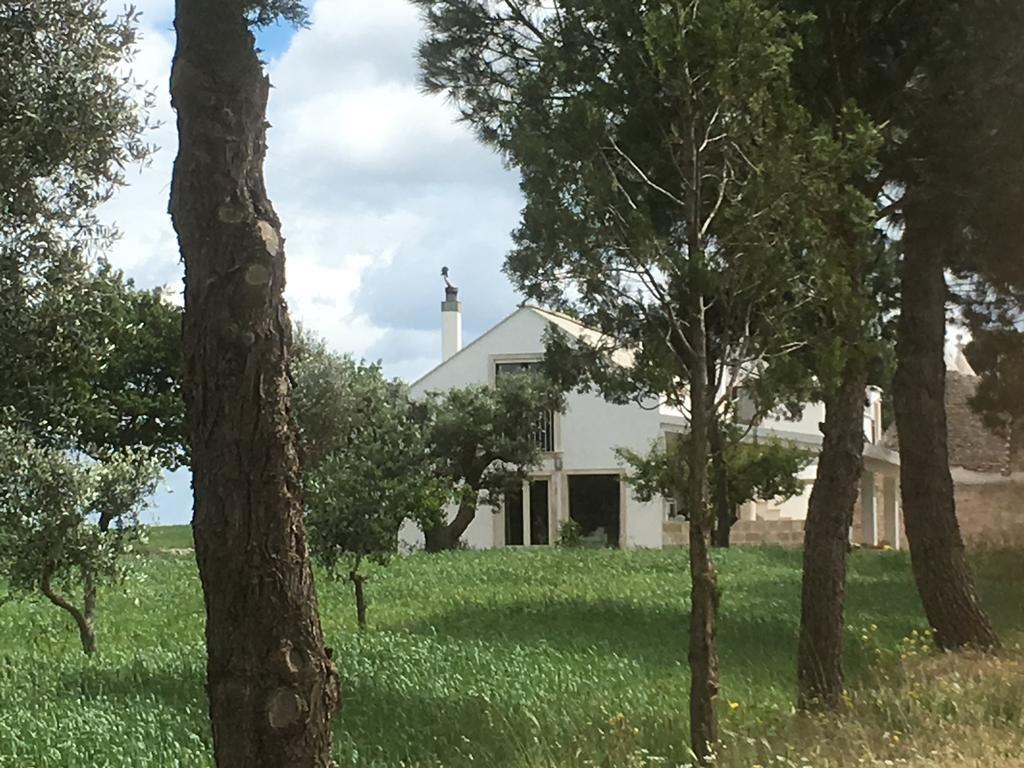 Masseria Battaglini Martina Franca Exteriör bild