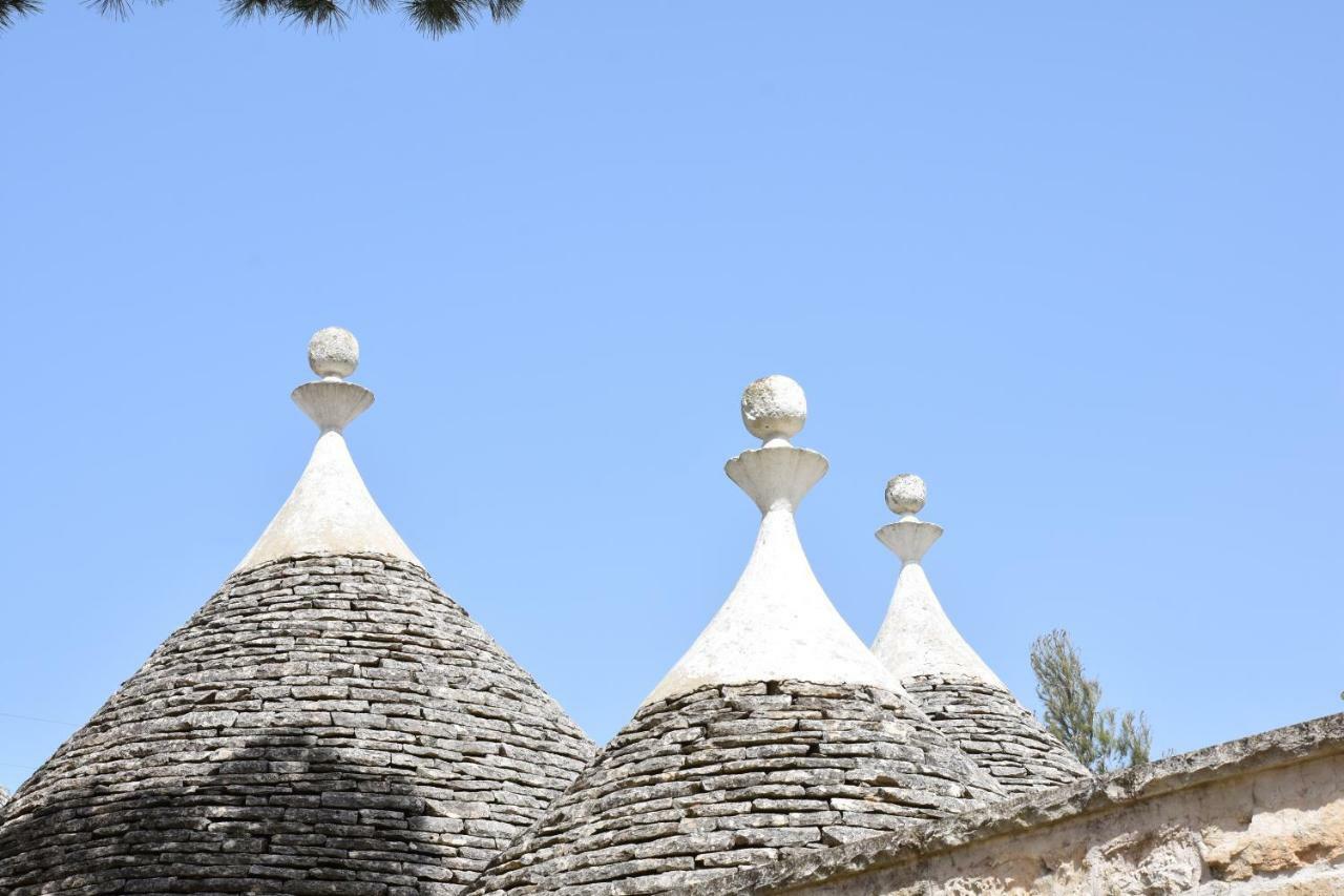 Masseria Battaglini Martina Franca Exteriör bild