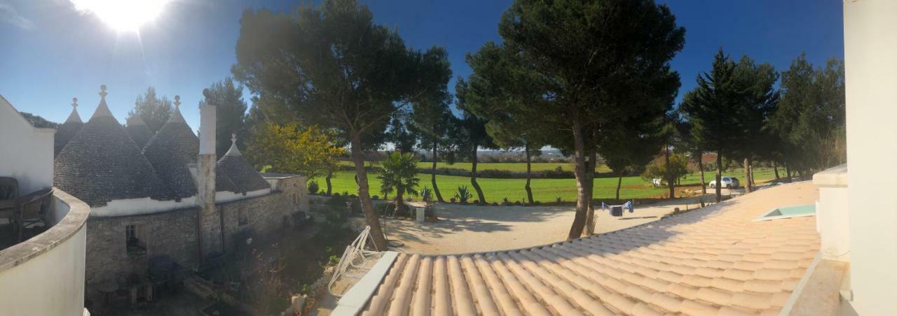 Masseria Battaglini Martina Franca Exteriör bild