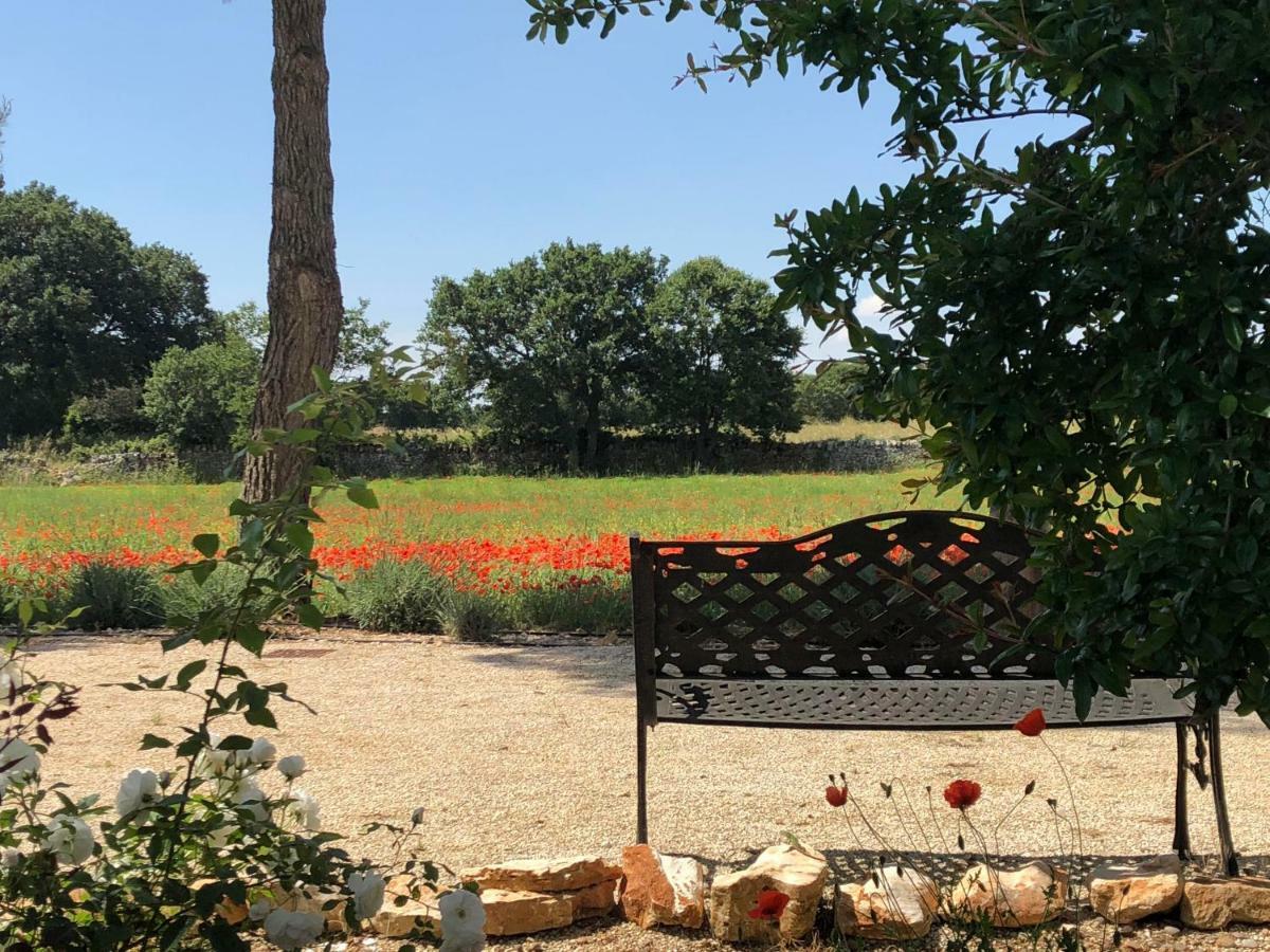 Masseria Battaglini Martina Franca Exteriör bild